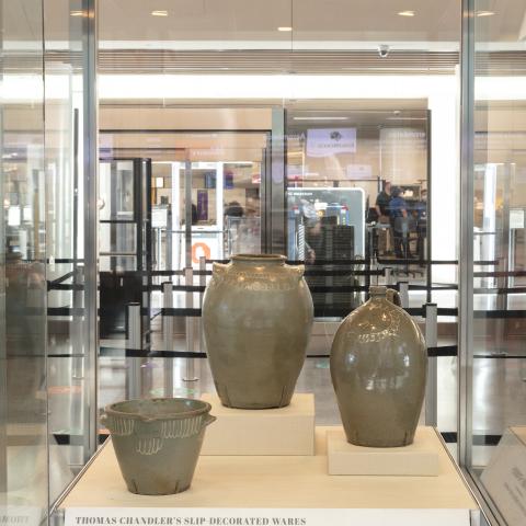 SFO Museum Gallery Image | Stoneware Stories 2021