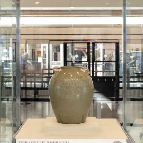 SFO Museum Gallery Image | Stoneware Stories 2021