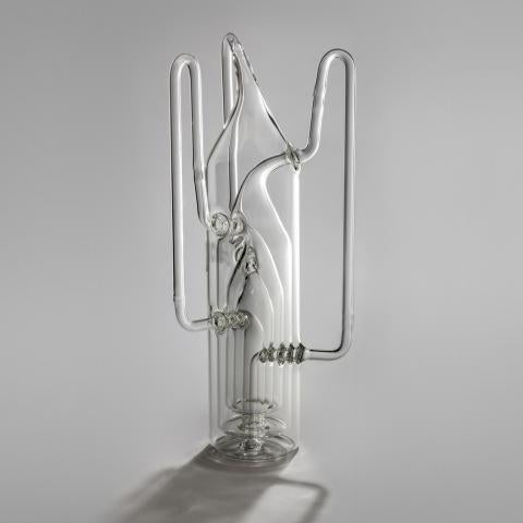 Triple Klein bottle, internally linked  c. 2005–19