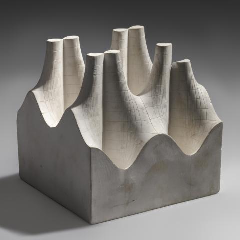 Real part of the Weierstrass elliptic p-function  c. 1880s–90s