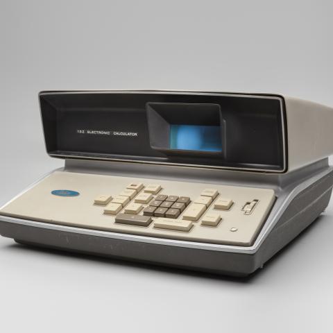 Friden electronic calculator model 132  c. 1965