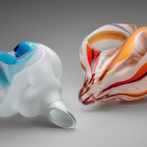 Venini Series #16; Fratelli-Toso 