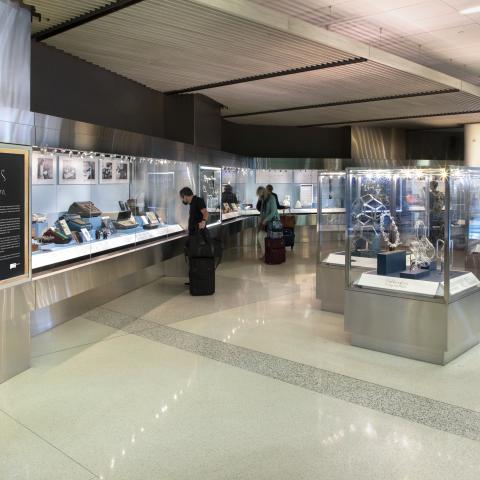 SFO Museum Gallery Image | Mathematics: Vintage and Modern