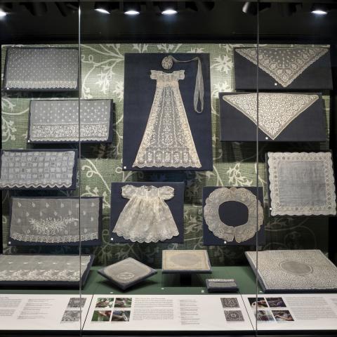SFO Museum Gallery | From Pineapple to Piña: A Philippine Textile Treasure, 2022