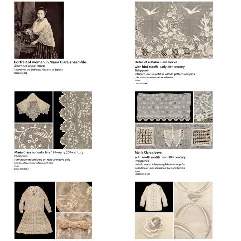 Press Images Index From Pineapple to Piña: A Philippine Textile Treasure 