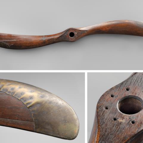 Paragon Striker propeller  c. 1918