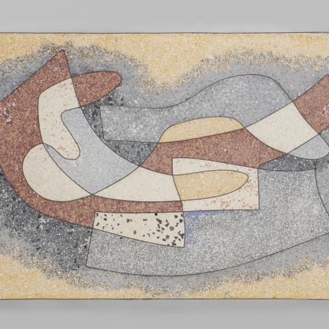 Untitled  c. 1950; artist Margaret Bruton (1894–1983)