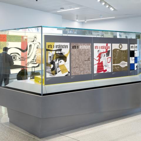 SFO Museum Gallery | California Modernist Women: Groundbreaking Creativity  