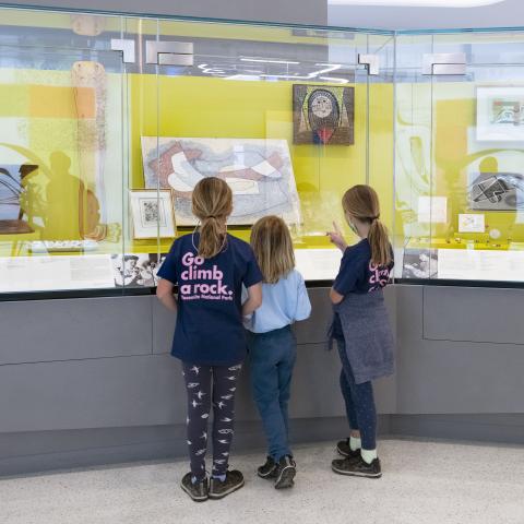 SFO Museum Gallery | California Modernist Women: Groundbreaking Creativity  