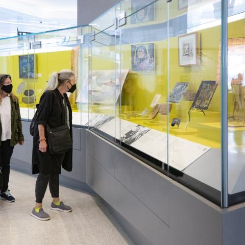 SFO Museum Gallery | California Modernist Women: Groundbreaking Creativity  