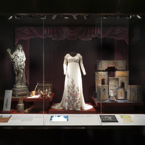 SFO Museum Gallery | San Francisco Opera: A Centennial Celebration