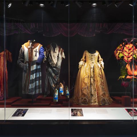 SFO Museum Gallery | San Francisco Opera: A Centennial Celebration