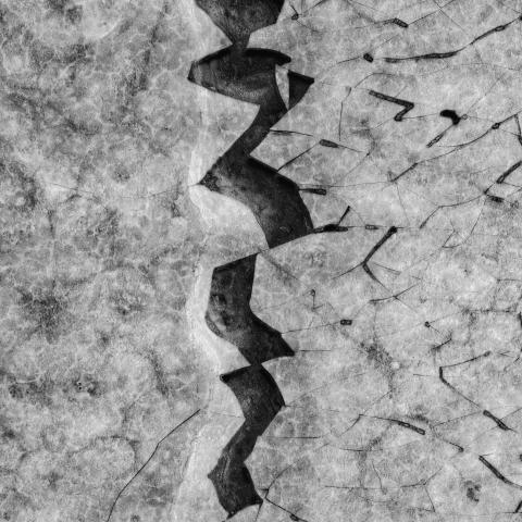 Event Horizon, Composition #209  2021