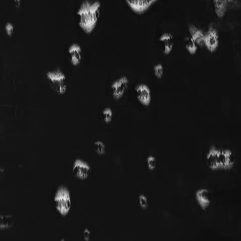 Event Horizon, Composition #292  2021