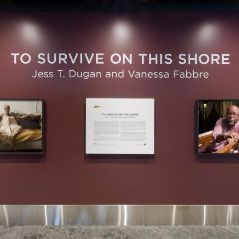 SFO Museum Gallery | To Survive on this Shore | Jess T. Dugan and Vanessa Fabbre