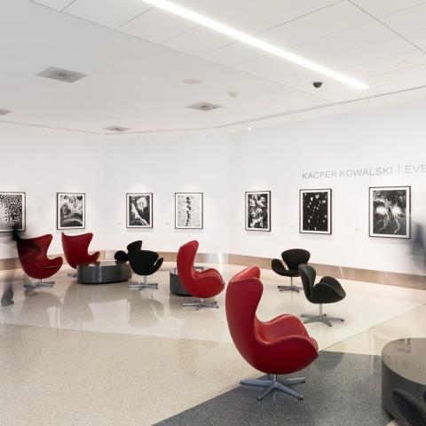 SFO Museum Gallery | Kacper Kowalski | Event Horizon