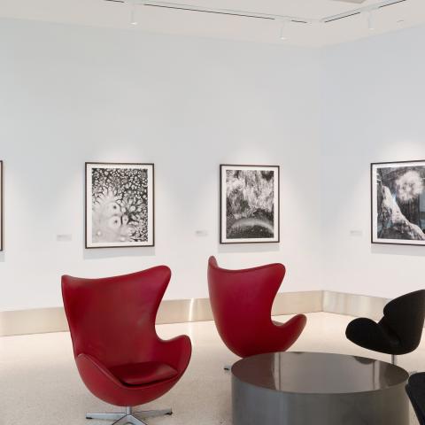 SFO Museum Gallery | Kacper Kowalski | Event Horizon