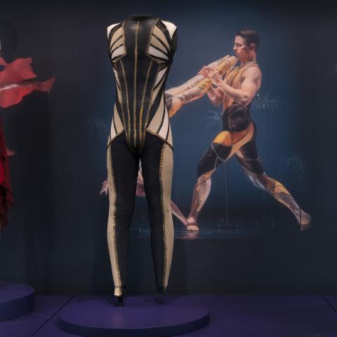 SFO Museum Gallery | San Francisco Ballet at 90, Bjork Ballet