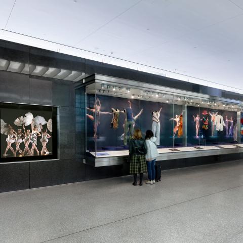 SFO Museum Gallery | San Francisco Ballet at 90, Gallery 4B