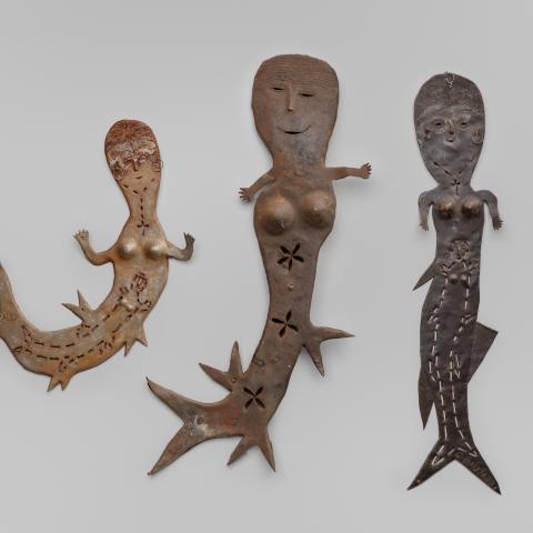 The Enduring Spirit of Haitian Metal Sculpture | SFO Museum