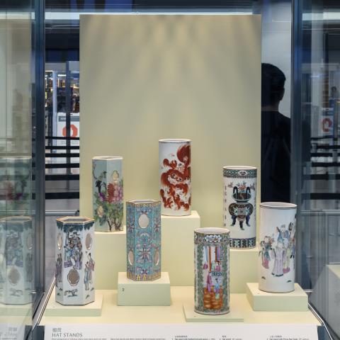 SFO Museum Gallery | Everyday Elegance in Chinese Ceramics
