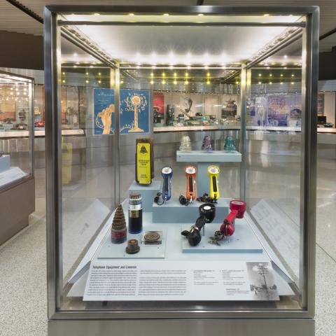 SFO Museum Gallery Photo Give Me a Ring: Telephones Retrospective