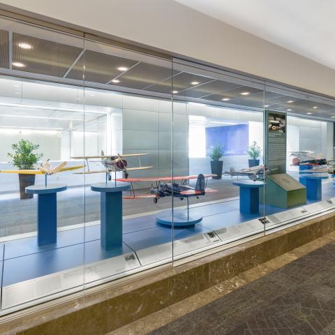 SFO Museum Gallery | Magnificence in Miniature: The Nut Tree Aircraft Models of Edward Chavez 2025