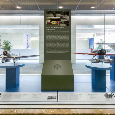 SFO Museum Gallery | Magnificence in Miniature: The Nut Tree Aircraft Models of Edward Chavez 2025