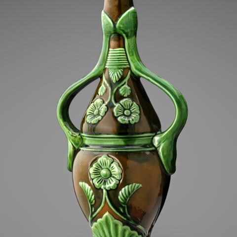 Indoor Eden: Victorian Jardinières