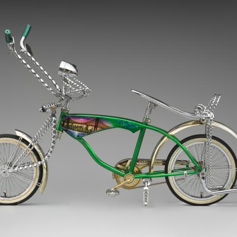 Lowrider Bikes: Familia y Cultura