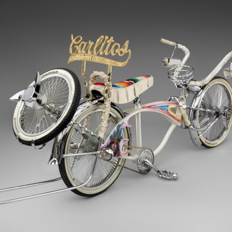 Lowrider Bikes: Familia y Cultura