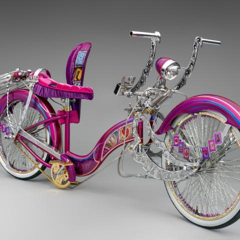 Lowrider Bikes: Familia y Cultura