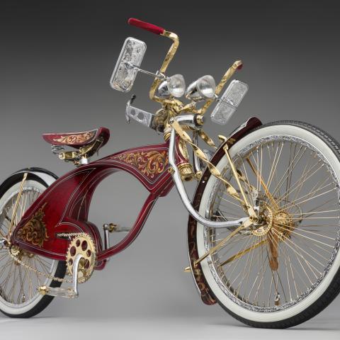 Lowrider Bikes: Familia y Cultura