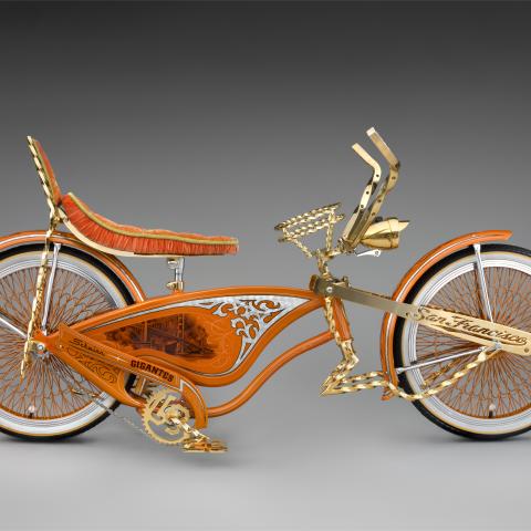 Lowrider Bikes: Familia y Cultura