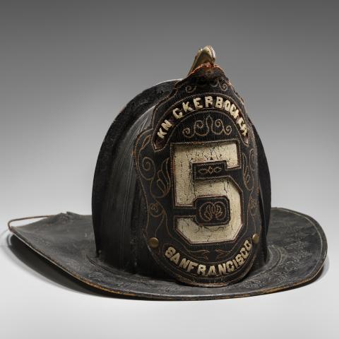 Heroes of the City: Early Firefighters of the San Francisco Fire Department