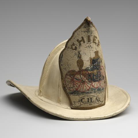Heroes of the City: Early Firefighters of the San Francisco Fire Department