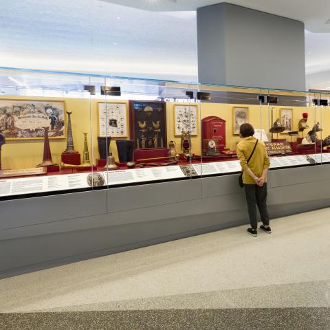 SFO Museum Gallery Photo Heroes of the City: Early Firefighters of the SFFD