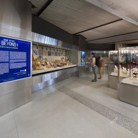 SFO Museum Gallery Photo One Step Beyond: Fortune-Telling and the Paranormal