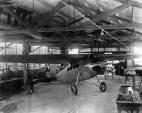 Wooden Wonders: Early Lockheed Aircraft