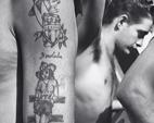 John Gutmann: Tattoos