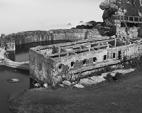 Ruins on the Coastal Edge: Views from San Francisco’s Sutro Baths by Kenneth Leaf