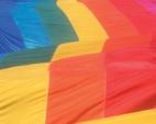 Gilbert Baker and the 40th Anniversary of the Rainbow Flag