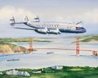 Pan Am Firsts: The John T. McCoy Watercolors