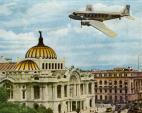 To Mexico by Air