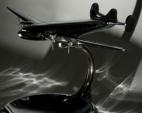 Tabletop Props Airliner Ashtray Models from the Collection of Anthony J. Lawler