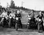 Early Women Motorcyclists