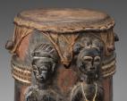 The Art of the African Instrument, Drum, L2024.0201.016