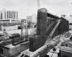 Catherine Wagner, Arch Construction IV, George Moscone Site, San Francisco