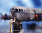 Airport by David Levinthal 