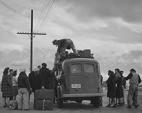 Ansel Adams: Manzanar War Relocation Center